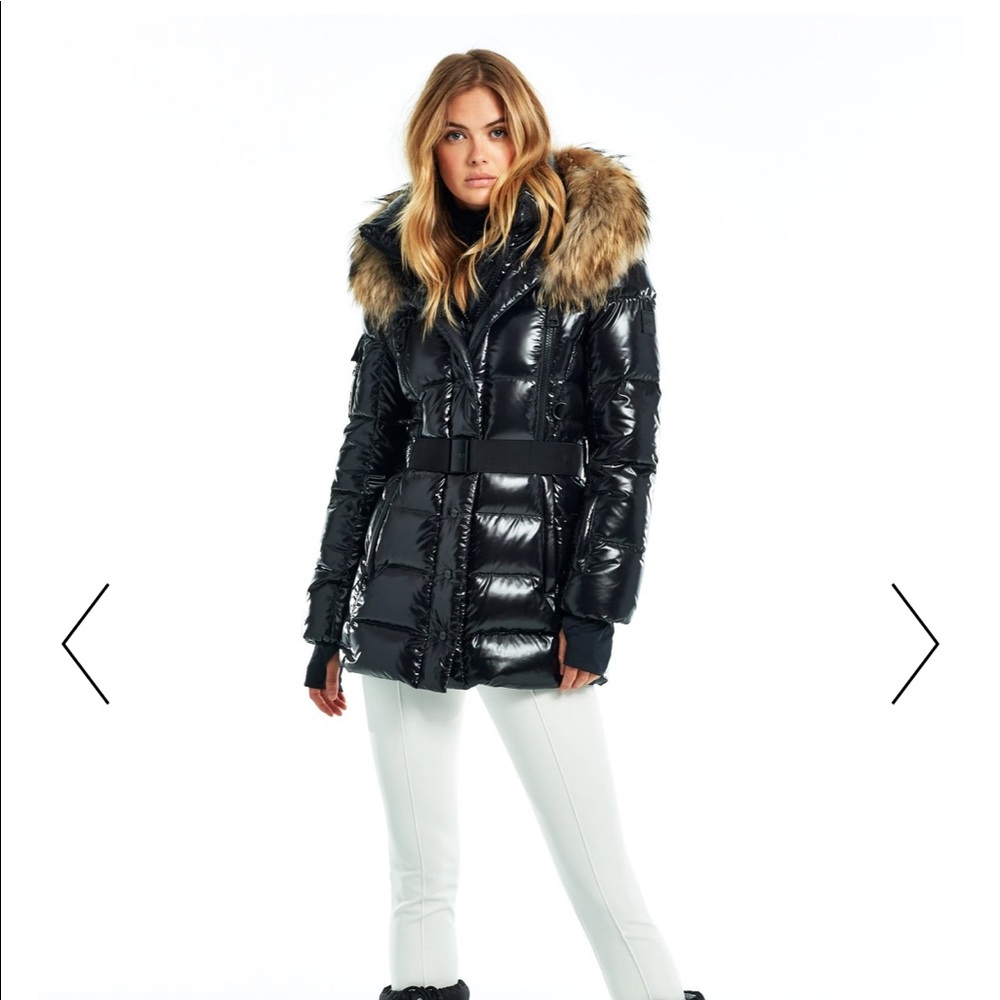 SAM Millenium Fur Coat
